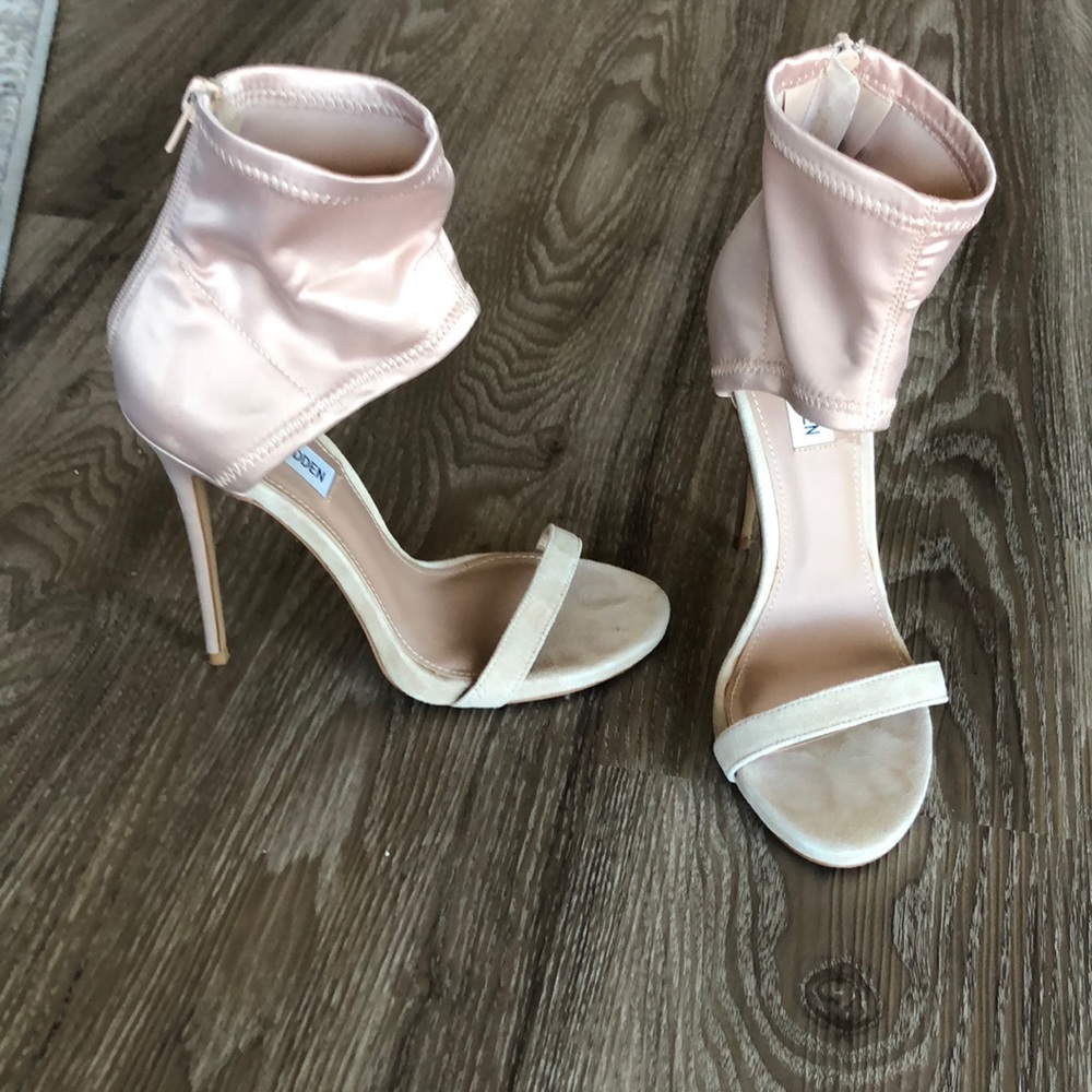 Steve Madden Pink Heels